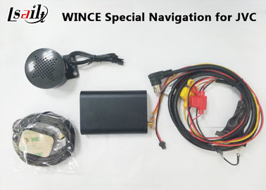 กล่องนำทาง GPS 800*480 WINCE 6.0 พิเศษสำหรับ JVC 128MB / 256MB