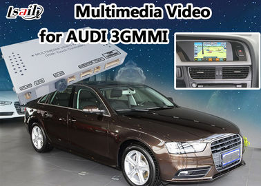 กล้องมองหลัง Audi Multimdedia Interface สำหรับ A4L / A5 / Q5 พร้อมแนวทางการจอดรถ