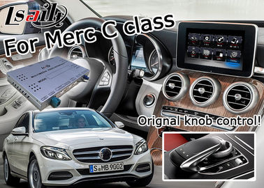 กล่องนำทางรถยนต์ Mercedes benz C class WIFI, ระบบนำทางรถยนต์ Android DC9-15V