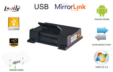 RGB Mirror Link Interface 800X480 HVGA 800MHZ 1GHZ สำหรับ Pioneer / Alpine / Kenwood