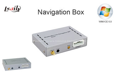 HD Alpine GPS Navigation Box พร้อม Touch Screen / Bluetooth / TV / ระบบมองหลัง