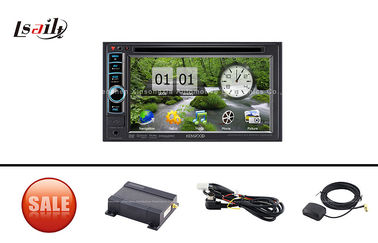 Kenwood Android Navigation Box รองรับ 3G / WIFI / Bluetooth / Touch Control