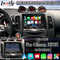 Lsailt หน้าจอมัลติมีเดียสำหรับรถยนต์ Android ขนาด 7 นิ้วสำหรับ Nissan 370Z Teana 2009- ปัจจุบันพร้อมอินเทอร์เฟซวิดีโอ Carplay