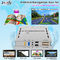 ระบบนำทางอัตโนมัติ HD 1080P รองรับเครือข่าย WiFi / 3G Dongle