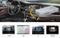 Bmw Original Car GPS Navigation Box รองรับการ์ดแผนที่ฟรีหลายภาษากล้องมองหลัง