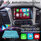 Lsailt Android Carplay อินเทอร์เฟซวิดีโอมัลติมีเดียสำหรับ Chevrolet GMC Tahoe