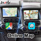Lsailt Android Carplay อินเทอร์เฟซวิดีโอมัลติมีเดียสำหรับ Chevrolet GMC Tahoe