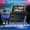 Lsailt 7 นิ้ว Wireless Carplay Android Auto HD หน้าจอสำหรับ Nissan GTR R35 GT-R JDM 2008-2010
