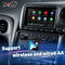 Lsailt 7 นิ้ว Wireless Carplay Android Auto HD หน้าจอสำหรับ Nissan GTR R35 GT-R JDM 2008-2010
