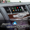 Lsailt Wireless Android Auto Carplay Integration Interface สำหรับ Nissan Patrol Y62 2018-2020