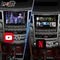 Lsailt Android Video Interface สำหรับ 2012-2015 Lexus LX570 พร้อมระบบนำทาง GPS Youtube Wireless Carplay