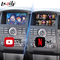 Nissan Navara D40 Android อินเทอร์เฟซวิดีโอมัลติมีเดียพร้อม Carplay ไร้สายโดย Lsailt