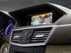 Mercedes benz E class รถยนต์ระบบนำทาง GPS ระบบนำทางวิดีโอ