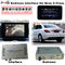 อินเทอร์เฟซวิดีโอกล่องนำทางสำหรับรถยนต์ Android os สำหรับ Mercedes benz ML mirrorlink เว็บเล่นเพลงวิดีโอ
