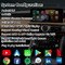 Lsailt Android Video Interface สำหรับ Lexus IS 300h 500 300 350 F Sport 2020-2023 พร้อม Carplay