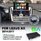 Android Auto Carplay Interface สําหรับ Lexus NX300h NX200t NX 300h 200t F Sport Knob การควบคุม 2014-2017