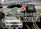 ระบบนำทางมัลติมีเดียสำหรับรถยนต์ Android GPS สำหรับ Mercede benz E class W212