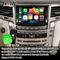Lsailt CarPlay Android Interface Box สําหรับ Lexus LX LX570 LX460d 2013-2021 8+128G รวม NetFlix, YouTube