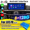 Lexus Video Interface Android CarPlay Box สําหรับ Lexus LX570 12.3 นิ้ว พร้อมกับ YouTube, NetFix, Google Play