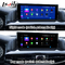 Lsailt Android CarPlay Interface สําหรับ Lexus LX LX570 LX460D 2013-2021 รองรับ YouTube, NetFlix, หน้าจอวางหัว