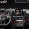 อินเทอร์เฟซวิดีโอกล่องนำทางสำหรับรถยนต์ Android os สำหรับ Mercedes benz ML mirrorlink เว็บเล่นเพลงวิดีโอ