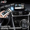 อินเทอร์เฟซวิดีโอมัลติมีเดีย Mazda CX-4 CX4 ตัวเลือก carplay android auto android interface