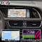 2010-2015 AUDI 3G MMI มัลติมีเดียระบบนำทางรถยนต์สำหรับ A4 A6 A8 Q5 Q7 ด้านหลังหล่อหน้าจอ
