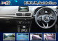 Lsailt Android Navigation Video Interface สำหรับ Mazda CX-3 14-20 รุ่นรถยนต์ MZD ระบบ Waze Carplay Youtube