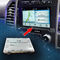 กล่องระบบนำทางอัตโนมัติ GPS ขนาด 8 นิ้วสำหรับ F150 / F250, ความละเอียด 800X480