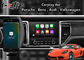 อุปกรณ์นำทางรถยนต์คำสั่ง Siri IOS Carplay Box สำหรับ Porsche PCM 3.1
