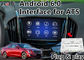 การนำทาง Android Auto Interface All-in-one Unit สำหรับ Cadillac ATS ESCALADE พร้อม Mirrorlink ในตัว, Bluetooth