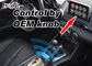 Plug &amp; Play Android Auto Interface สำหรับ Mazda MX-5 2 3 6 CX -3 CX -5 รองรับแอพ Miracast WIFI Yandex แผนที่ออนไลน์
