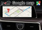 Android 9.0 Lexus Video Interface สำหรับ RX 2013-2019 การควบคุมเมาส์, ระบบนำทาง GPS ในรถยนต์ Mirrorlink RX270 RX450h RX350
