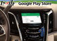 Cadillac Escalade Android Carplay Gps กล่องนำทางสำหรับ XT5 CTS CUE System