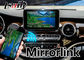Mercedes benz V class Vito android กล่องนำทางรถยนต์ mirrorlink gps นำทางสำหรับรถยนต์