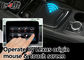 อินเทอร์เฟซกล่องนำทาง Android GPS สำหรับ mercedes benz CLA NTG5.0 พร้อมลิงค์กระจกมองหลัง WiFi Carplay