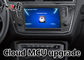 VW Tiguan T-ROC Etc MQB อินเทอร์เฟซวิดีโอในรถยนต์มุมมองด้านหลัง WiFi วิดีโอ Cast Screen Youtube