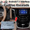 Android 7.1 Car GPS Navigation Box อินเทอร์เฟซวิดีโอสำหรับระบบ Cadillac CUE, RAM 2G, Plug &amp; play ติดตั้งง่าย