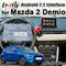 อินเทอร์เฟซวิดีโอมัลติมีเดีย Android 7.1 สำหรับ Mazda 2 3 5 6 CX-5 CX-3 ฯลฯ รองรับการนำทาง Android, CarPlay Yandex..