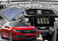 อินเทอร์เฟซกล่องนำทางรถยนต์ Google Igo, ระบบนำทางดีวีดี Honda Civic