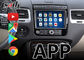 การควบคุมหน้าจอสัมผัส Android Volkswagen Multimedia Interface สำหรับ Touareg 6.5 '