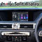 PX6 4 + 64GB Android ระบบนำทาง Carplay สำหรับ Lexus GS300h GS200t GS350 Car Multimedia Interface