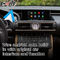 อินเทอร์เฟซวิดีโออัตโนมัติของ Android อินเทอร์เฟซ Carplay Lexus Rc200t Rc300h Rc350 Rcf 2011
