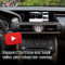 อินเทอร์เฟซวิดีโออัตโนมัติของ Android อินเทอร์เฟซ Carplay Lexus Rc200t Rc300h Rc350 Rcf 2011