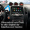 อินเทอร์เฟซวิดีโออัตโนมัติของ Carplay แบบไร้สายสำหรับ Android Nissan 370z 2010-2020