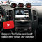อินเทอร์เฟซวิดีโออัตโนมัติของ Carplay แบบไร้สายสำหรับ Android Nissan 370z 2010-2020