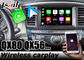 กล่องนำทางรถยนต์ Android Carplay ไร้สายสำหรับ Infiniti QX60 JX35 2013-2020