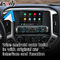 อินเทอร์เฟซ Carplay สำหรับ Chevrolet Silverado GMC Sierra android auto youtube play โดย Lsailt Navihome