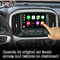 อินเทอร์เฟซ Carplay สำหรับ GMC Canyon Chevrolet Colorado android auto youtube เล่นวิดีโออินเทอร์เฟซโดย Lsailt Navihome
