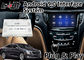 อินเทอร์เฟซวิดีโอในรถยนต์ Android 9.0 สำหรับ Cadillac XTS / XTS 2014-2020 พร้อมระบบ CUE Waze YouTube